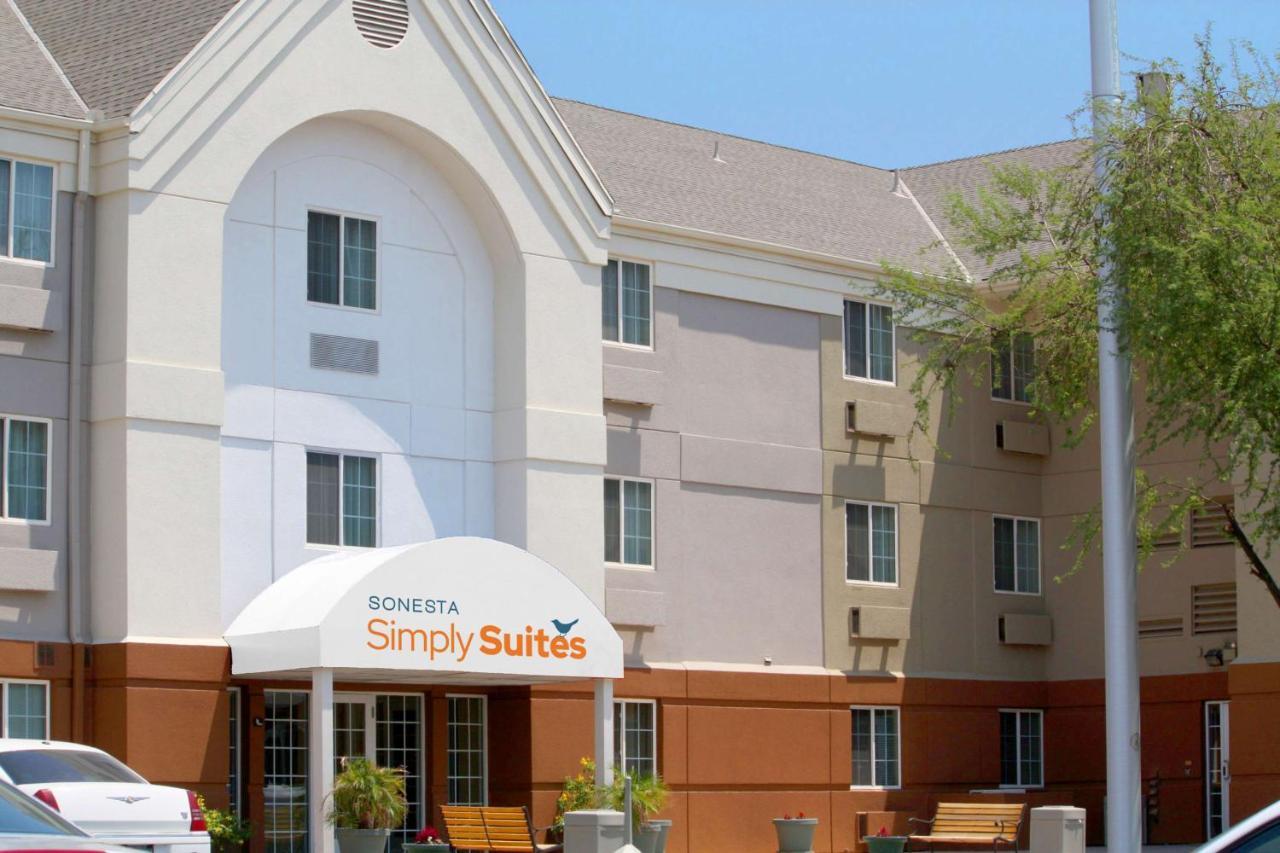 Sonesta Simply Suites Phoenix Glendale Екстер'єр фото