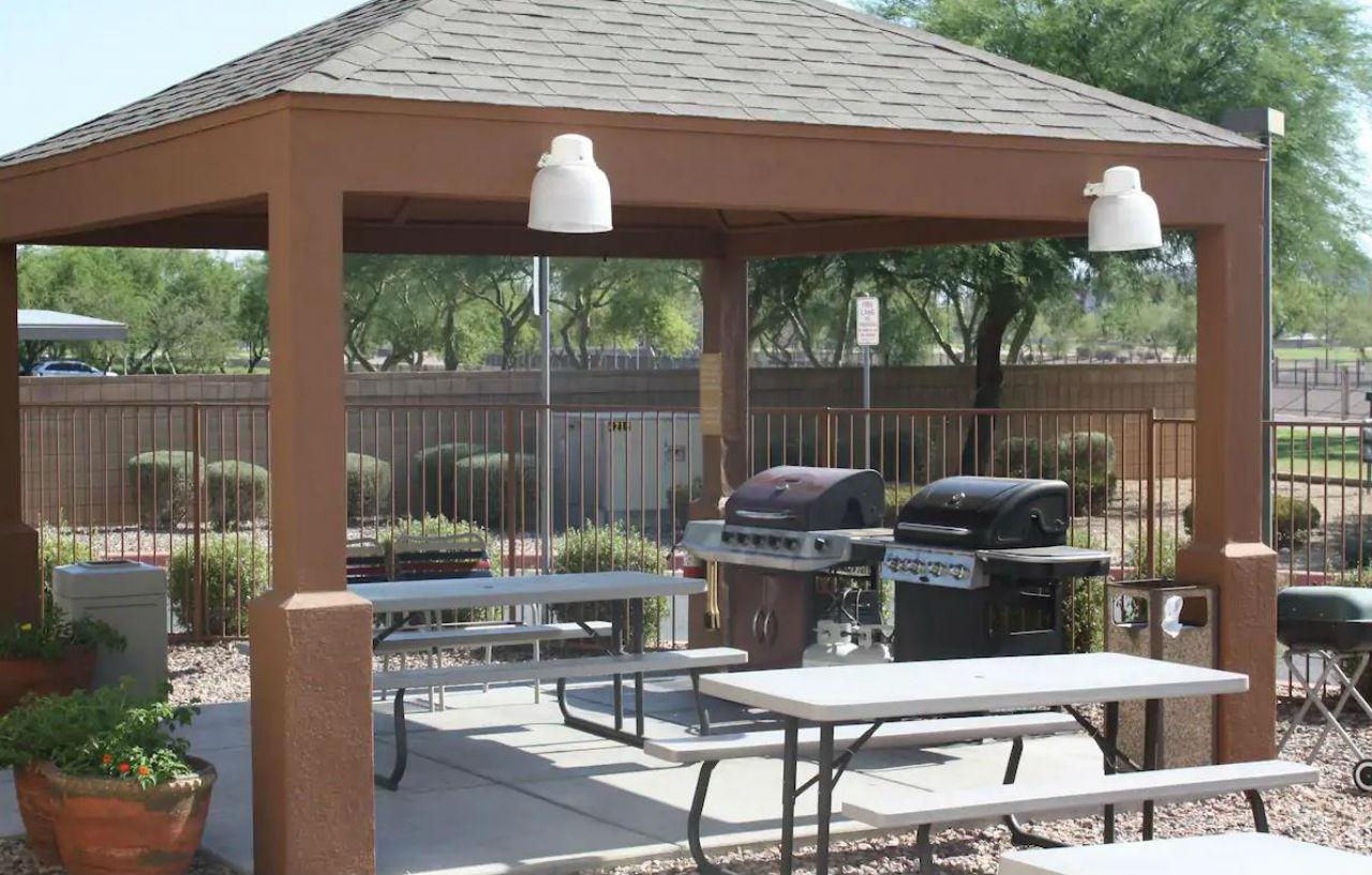 Sonesta Simply Suites Phoenix Glendale Екстер'єр фото