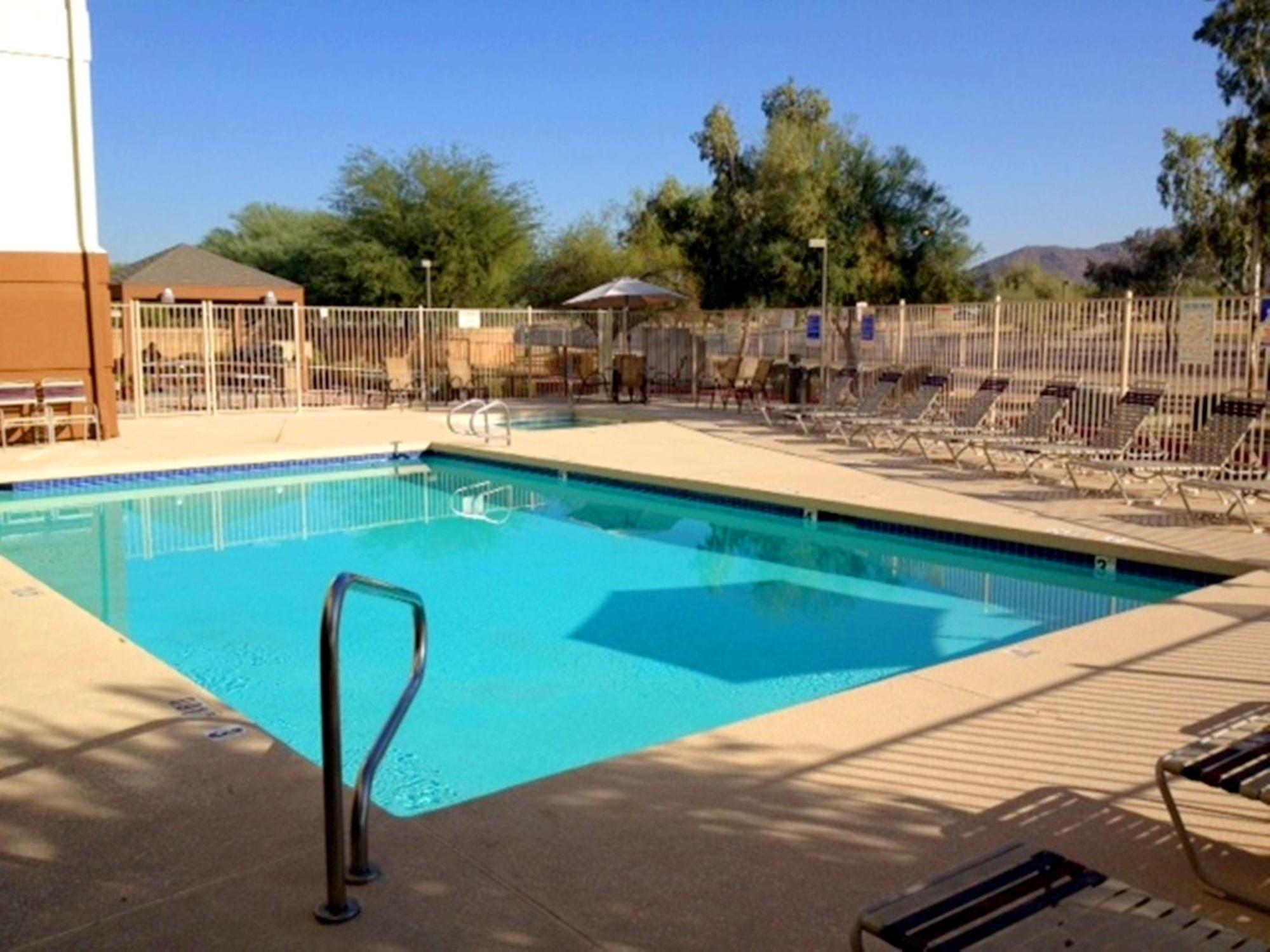 Sonesta Simply Suites Phoenix Glendale Екстер'єр фото