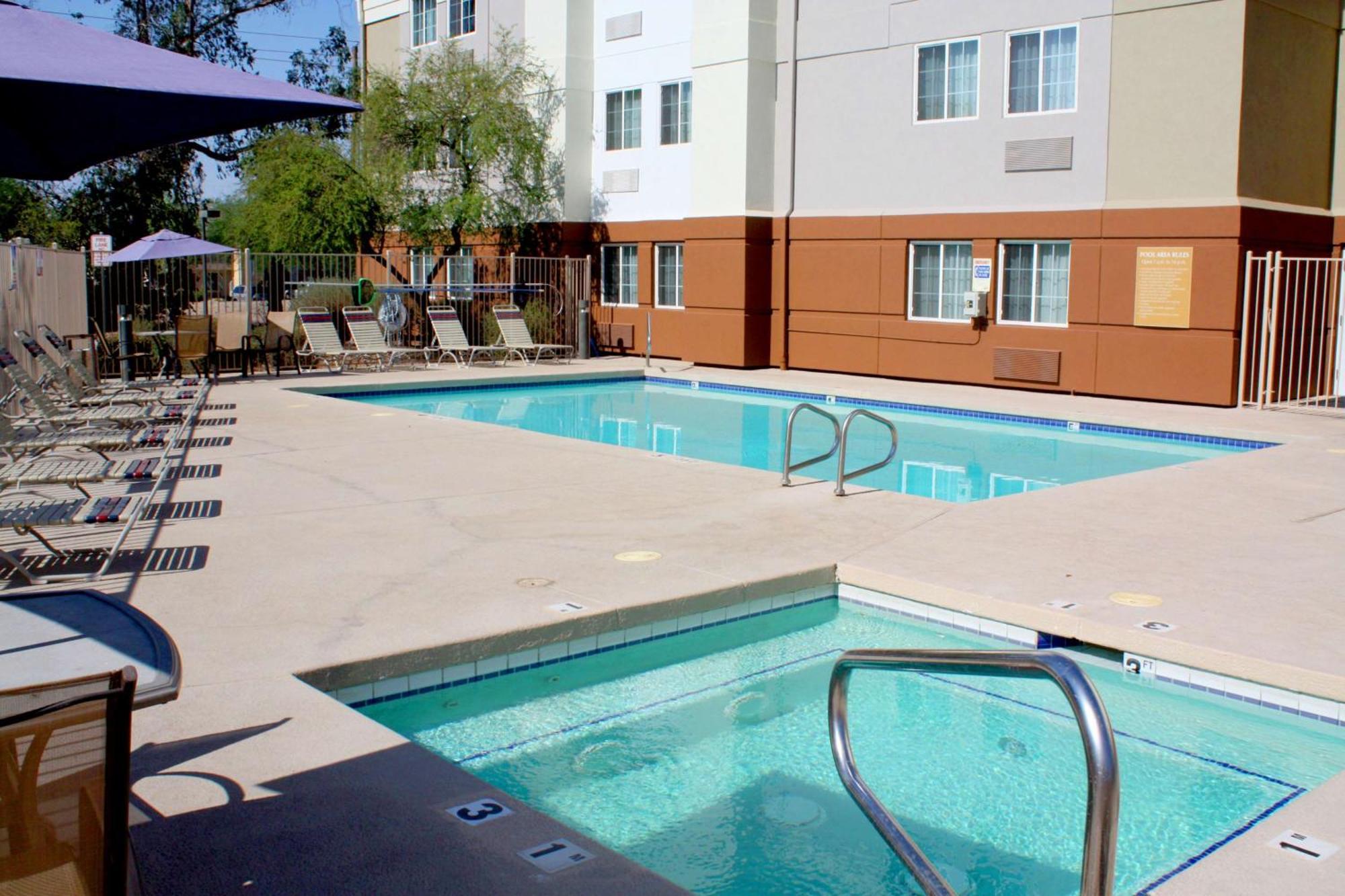 Sonesta Simply Suites Phoenix Glendale Екстер'єр фото