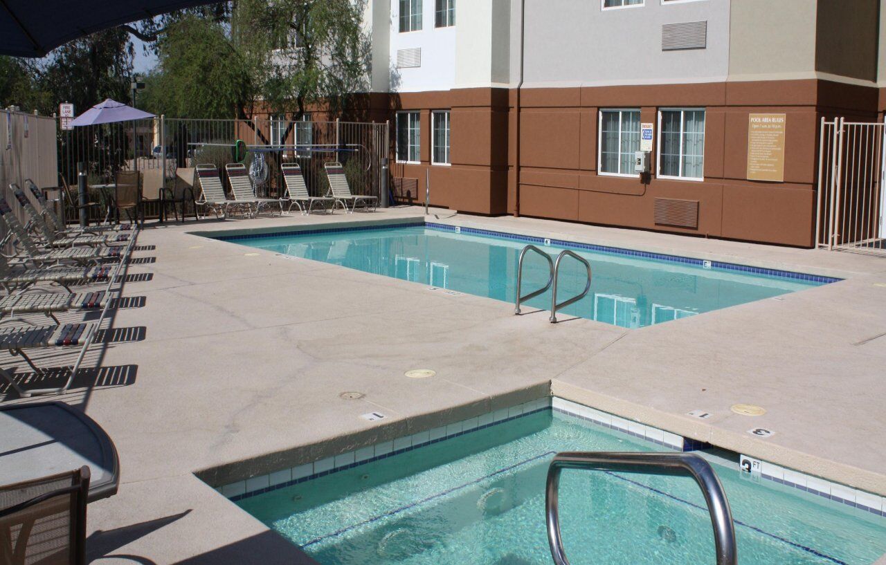 Sonesta Simply Suites Phoenix Glendale Екстер'єр фото